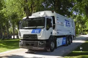 Renault Trucks Z.E. Urbaser